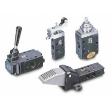 Manual and Mechanically Operated Valves